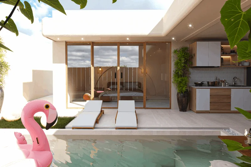 Miyamor Villa